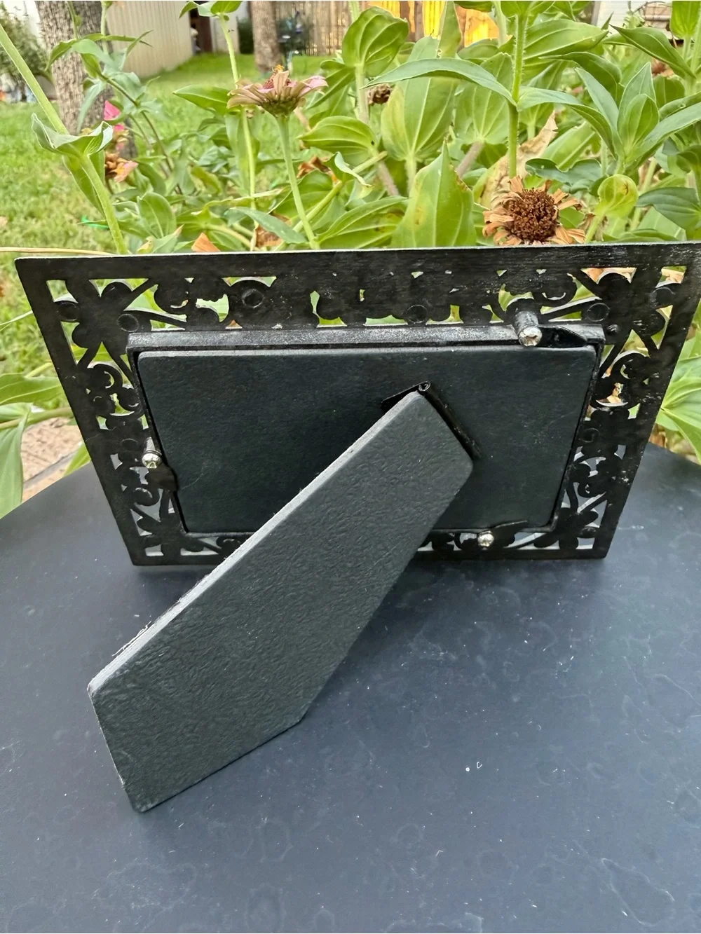 Vintage Y2K-era pewter 